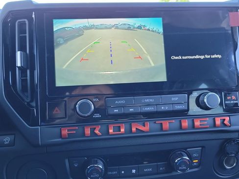 New 2026 Nissan Frontier Pro-X w/ Tow Package image 7