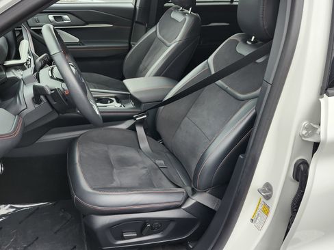 Used 2025 Ford Explorer ST w/ Sun And Sound Package image 27