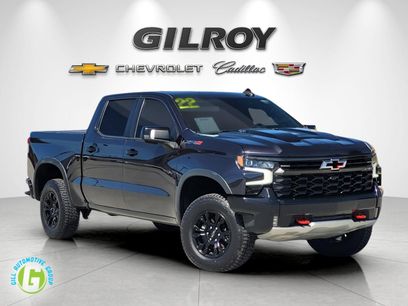 Used 2022 Chevrolet Silverado 1500 ZR2 w/ Technology Package