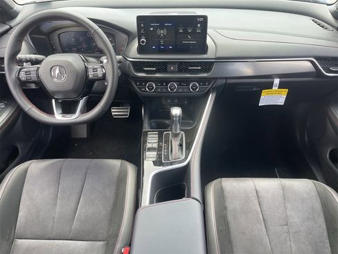 New 2025 Acura ADX A-Spec image 17