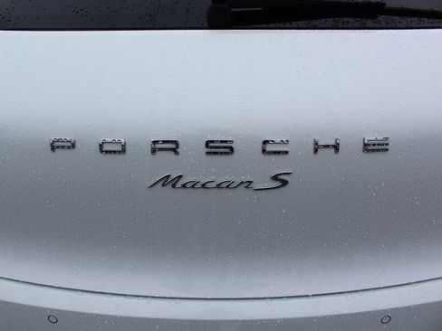 Used 2017 Porsche Macan S AWD/4WD image 36
