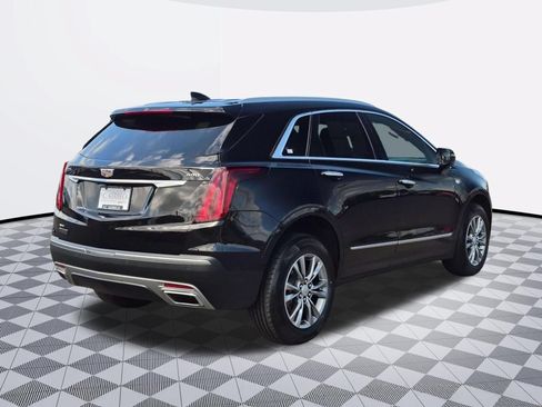Certified 2023 Cadillac XT5 Premium Luxury AWD/4WD image 7