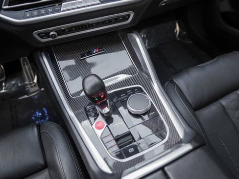 Used 2022 BMW X6 M w/ Competition Package AWD/4WD image 35