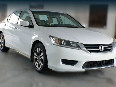 Used 2014 Honda Accord LX