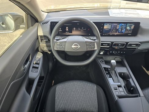 New 2026 Nissan Sentra SV FWD image 13