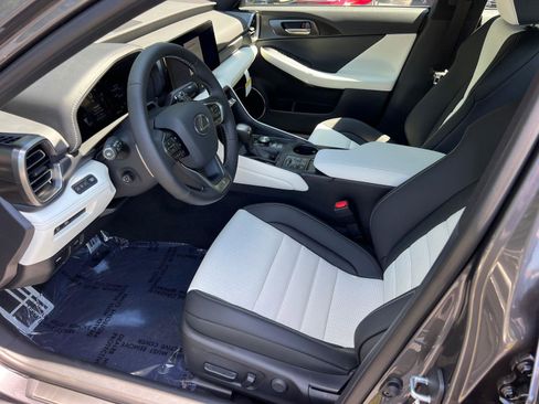 New 2026 Lexus IS 350 F Sport RWD image 10