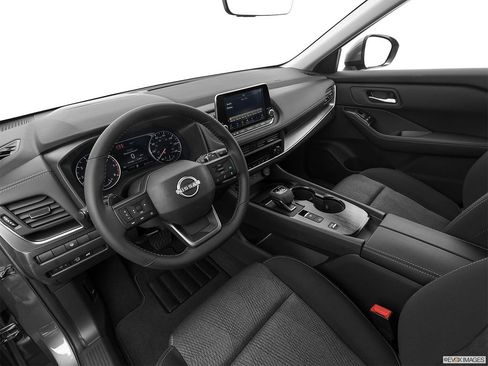 New 2026 Nissan Rogue Platinum AWD/4WD image 8