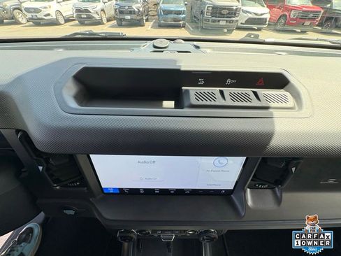Certified 2025 Ford Bronco Big Bend AWD/4WD image 21
