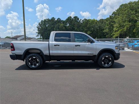 Used 2022 RAM 1500 Rebel AWD/4WD image 6