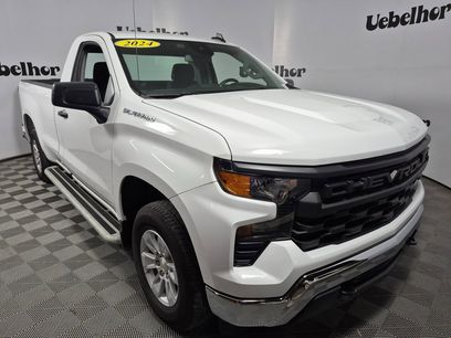 Certified 2024 Chevrolet Silverado 1500 W/T w/ WT Fleet Convenience Package