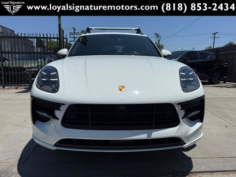 Used 2020 Porsche Macan GTS AWD/4WD image 2