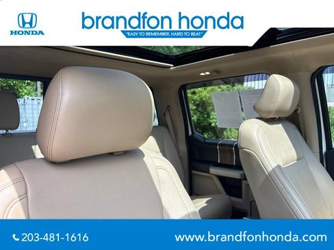 Used 2016 Ford F150 Lariat AWD/4WD image 28