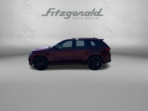 Used 2021 Jeep Grand Cherokee Limited X AWD/4WD image 4