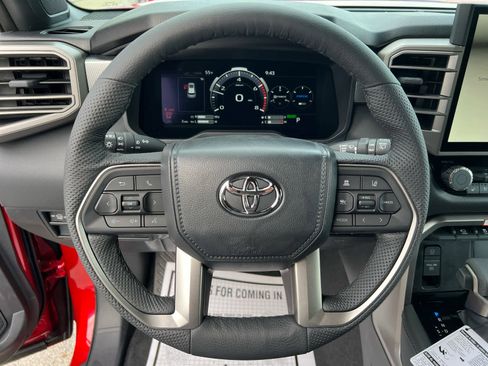 New 2026 Toyota Sequoia Limited w/ Nightshade Package image 27