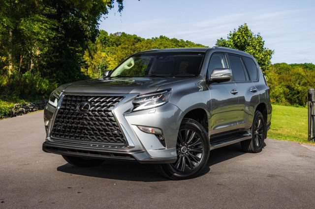 Used 2020 Lexus GX 460 Luxury w/ Luxury Sport Package AWD/4WD image 3