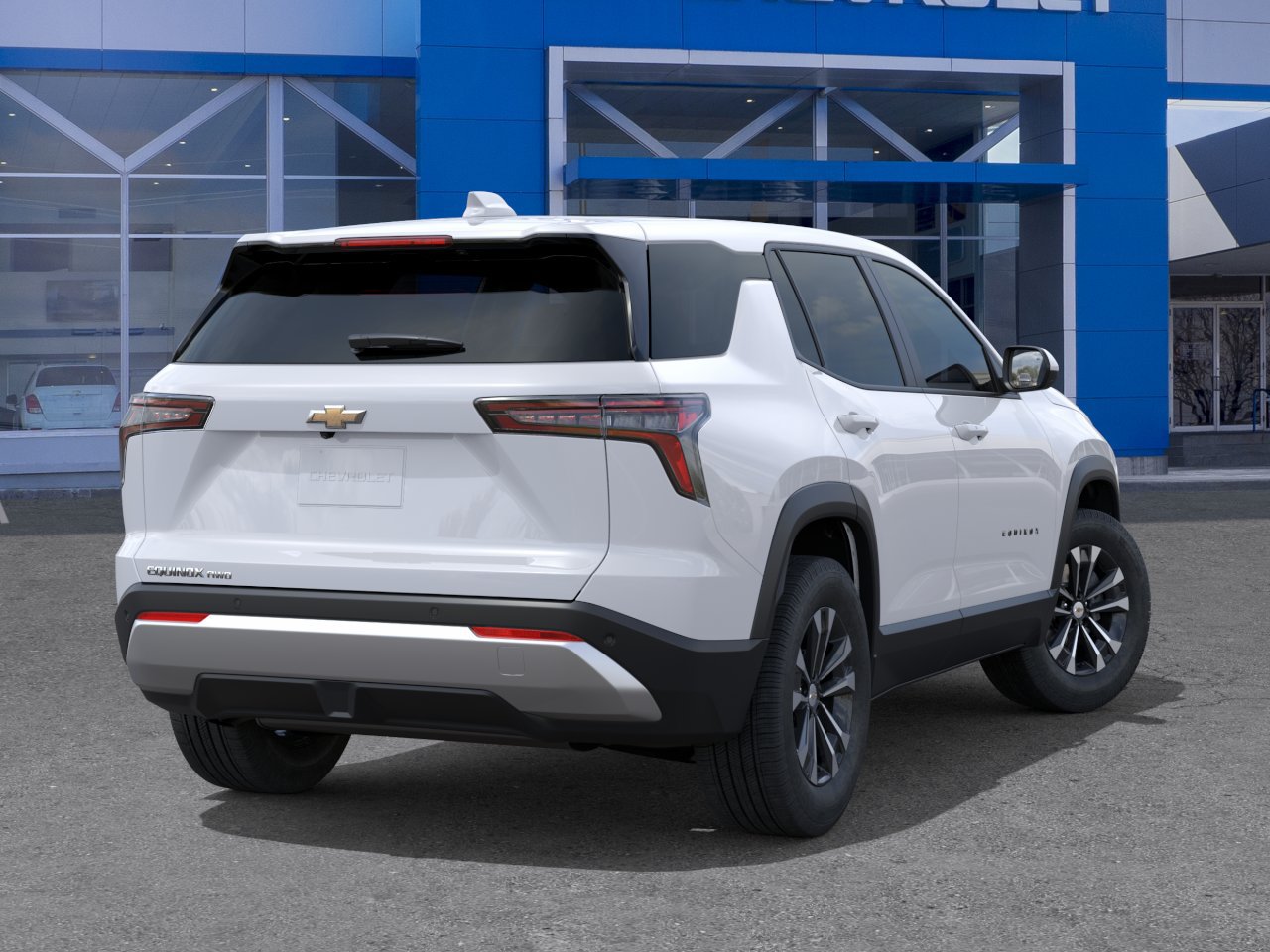 New 2027 Chevrolet Equinox LT w/ Convenience Package II AWD/4WD image 4