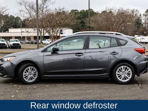 Used 2018 Subaru Impreza 2.0i Premium image 4