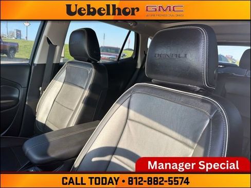 Used 2020 GMC Terrain Denali w/ Denali Premium Package FWD image 21
