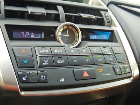 Used 2015 Lexus NX 200t AWD image 21