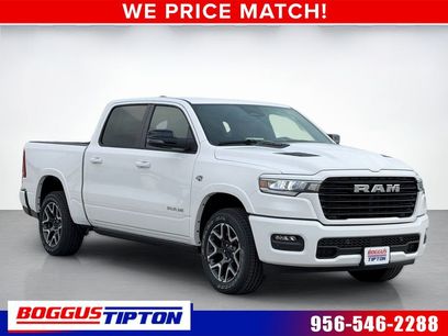 New 2026 RAM 1500 Laramie