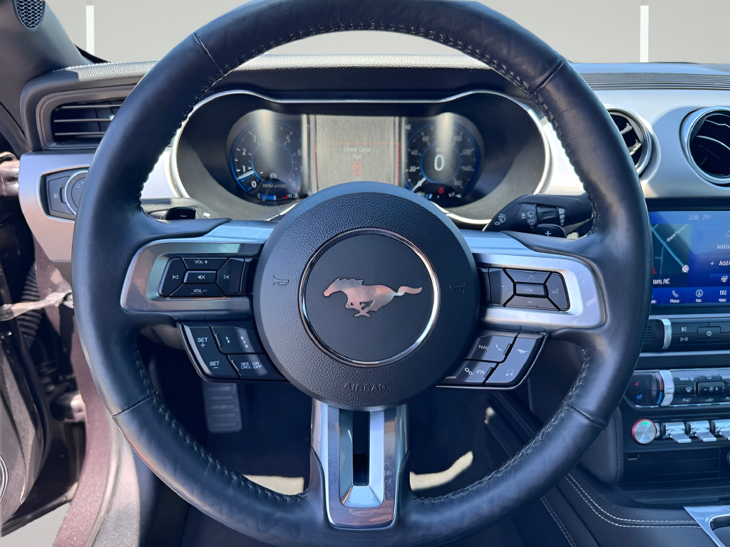 Used 2022 Ford Mustang GT Premium w/ Equipment Group 401A RWD image 13