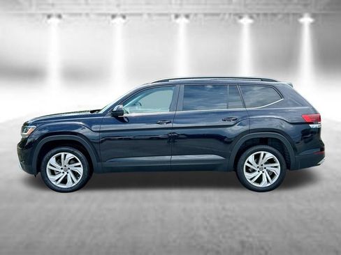 Certified 2023 Volkswagen Atlas SE FWD image 8