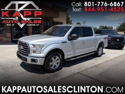Used 2017 Ford F150 XLT w/ Equipment Group 302A Luxury