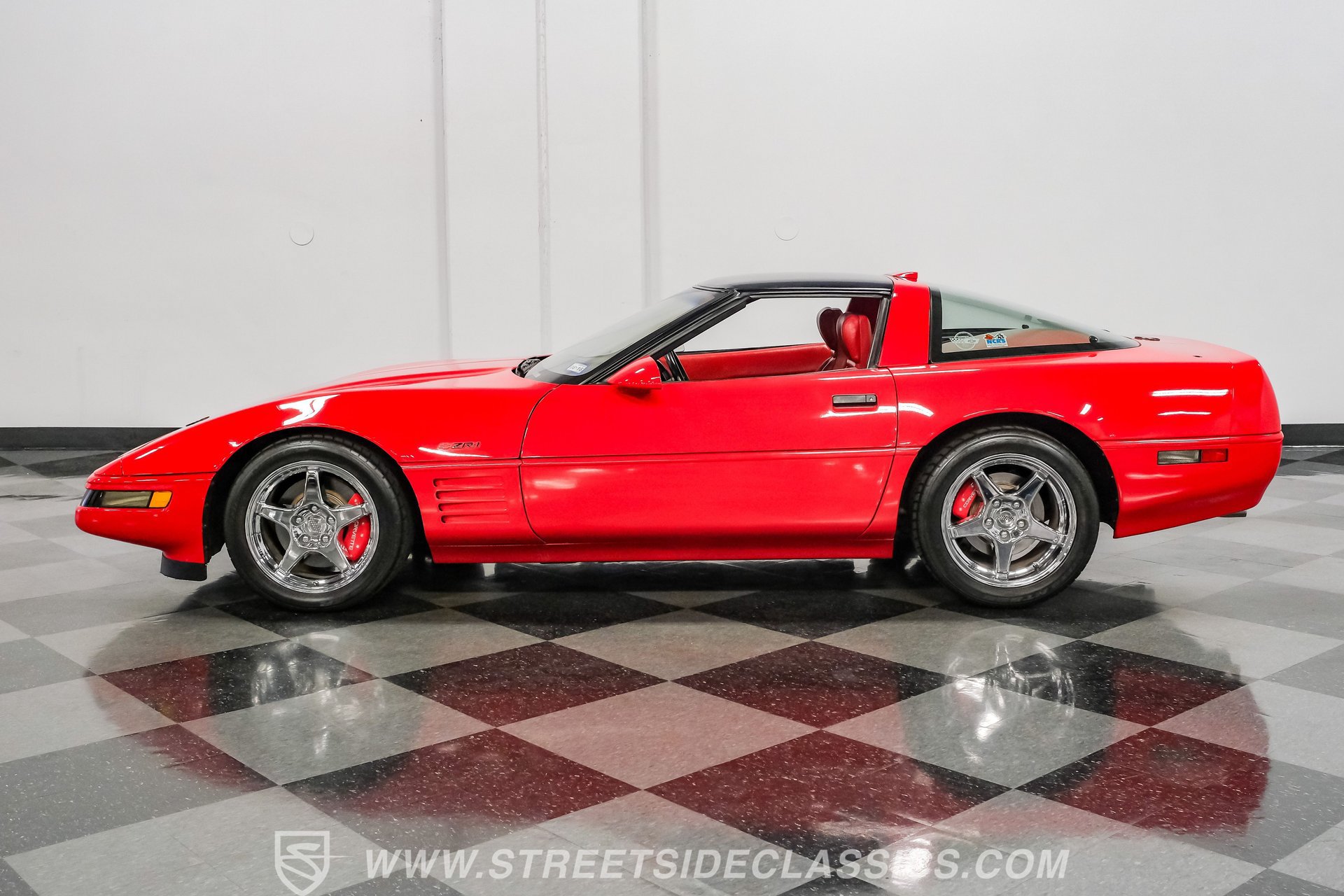 Used 1991 Chevrolet Corvette ZR-1 RWD image 8