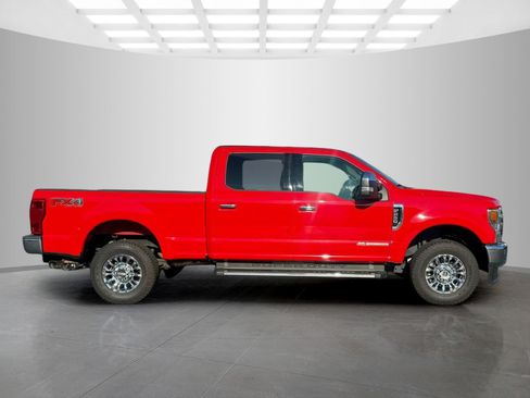 Used 2021 Ford F250 XLT w/ XLT Premium Package AWD/4WD image 2