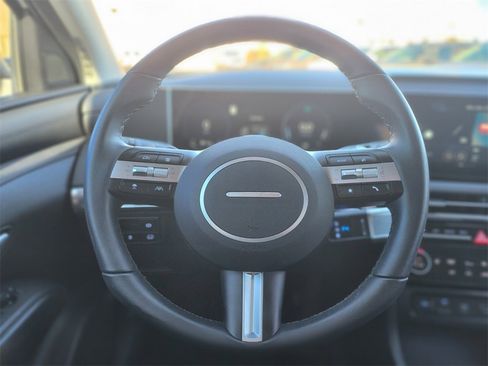 Certified 2025 Hyundai Tucson SEL image 15