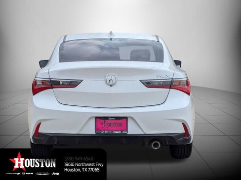 Used 2021 Acura ILX w/ Premium Package image 4