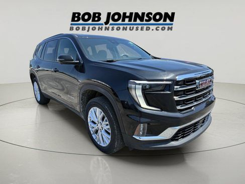 Used 2025 GMC Acadia Elevation w/ Elevation Premium Package AWD/4WD image 1