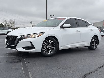 Certified 2023 Nissan Sentra SV w/ All-Weather Package