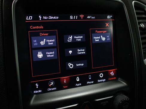 Used 2019 Dodge Durango Citadel w/ Technology Group image 29