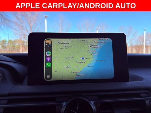 Certified 2024 Lexus IS 300 w/ Premium Package image 10