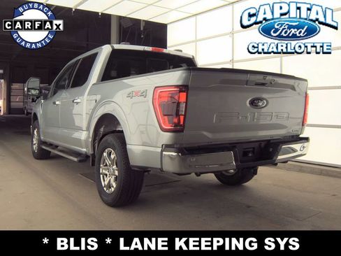 Used 2023 Ford F150 XLT w/ Equipment Group 302A High AWD/4WD image 8