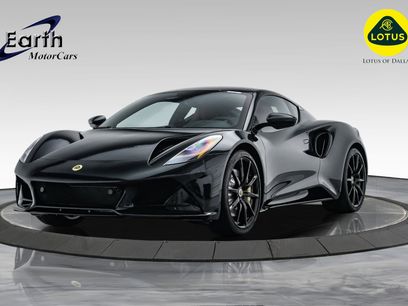 New 2025 Lotus Emira