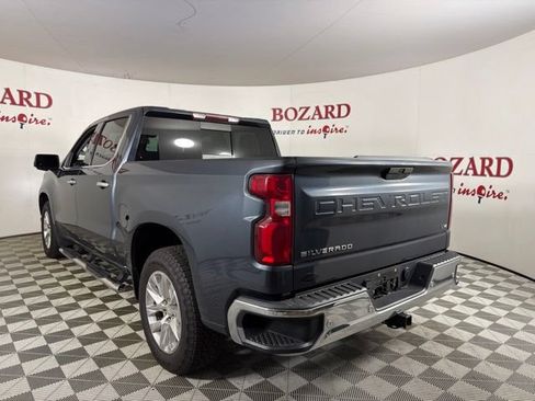 Used 2021 Chevrolet Silverado 1500 LTZ RWD image 6