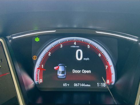Used 2020 Honda Civic Sport image 10