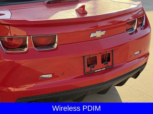 Used 2012 Chevrolet Camaro SS w/ RS Package image 6