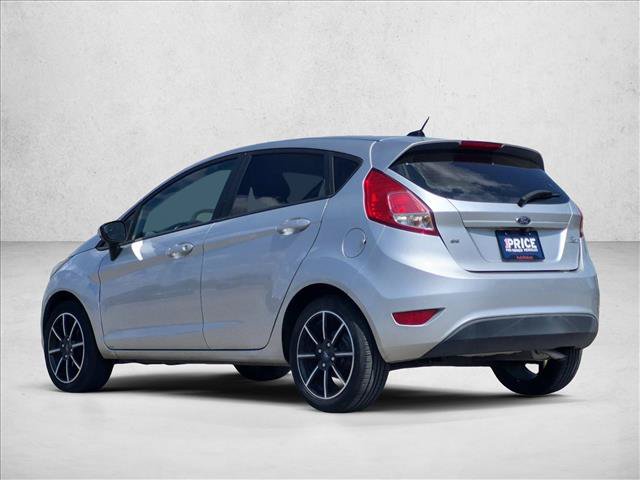 Used 2019 Ford Fiesta SE FWD image 8