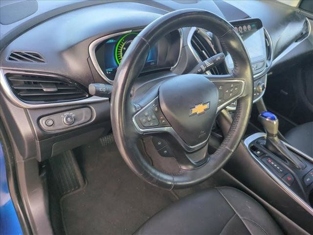 Used 2017 Chevrolet Volt Premier w/ Driver Confidence II Package FWD image 10