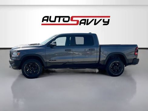 Used 2022 RAM 1500 Rebel w/ Rebel Level 2 Equipment Group AWD/4WD image 4