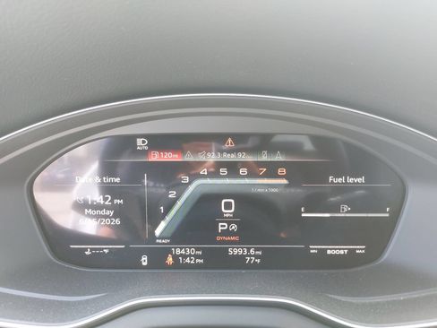 Used 2023 Audi SQ5 Premium Plus w/ Premium Plus Package AWD/4WD image 9