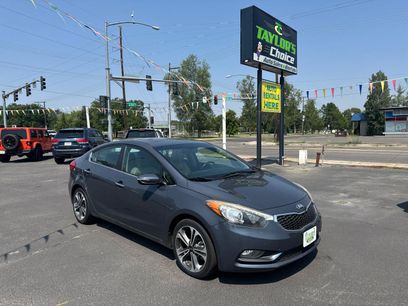 Used 2014 Kia Forte EX w/ Premium Package