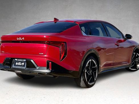 Certified 2025 Kia K4 GT-Line w/ GT-Line Premium Package image 22