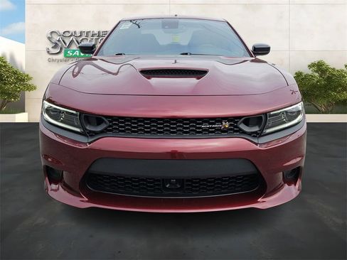 Used 2023 Dodge Charger Scat Pack w/ Dynamics Package RWD image 8