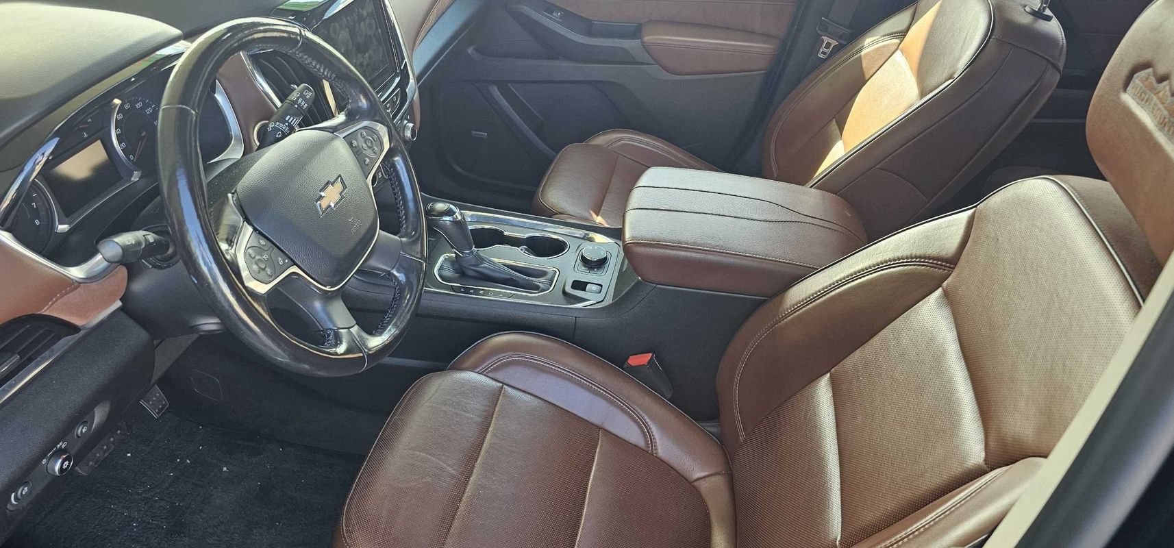 Used 2019 Chevrolet Traverse High Country AWD/4WD image 29
