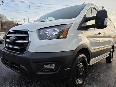 Used 2020 Ford Transit 250 Low Roof image 13