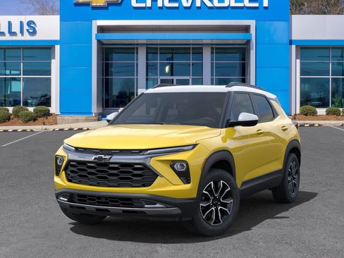 New 2025 Chevrolet TrailBlazer ACTIV w/ Convenience Package image 41